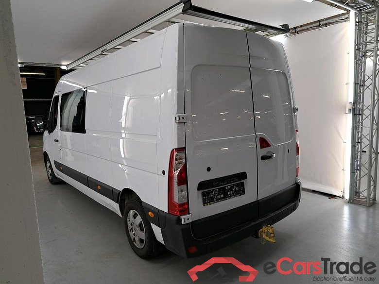 RENAULT MASTER 2.3 DCI 135 BL. GRAND CONFORT L3H2 35 DC #3