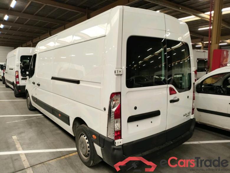 OPEL MOVANO 3500 FOU LWB HR DSL - 2 2.3 Turbo D L3H2 #3