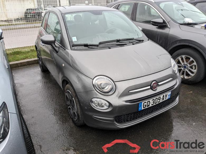 500 MY22 HYB 70 CLUB RSK #4