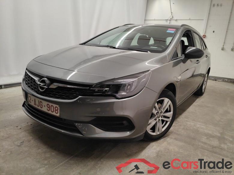 Opel Astra Sports Tourer 1.2 Turbo 81kW S/S Edition 5d #4