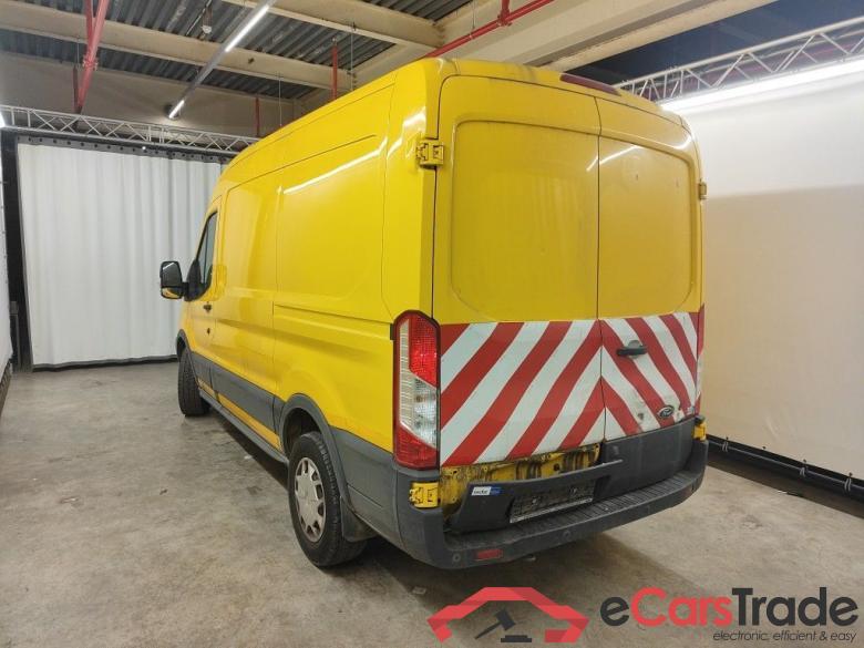 Ford Transit 350M 2.0TD 130pk 96kW M6 Trend 4d #3