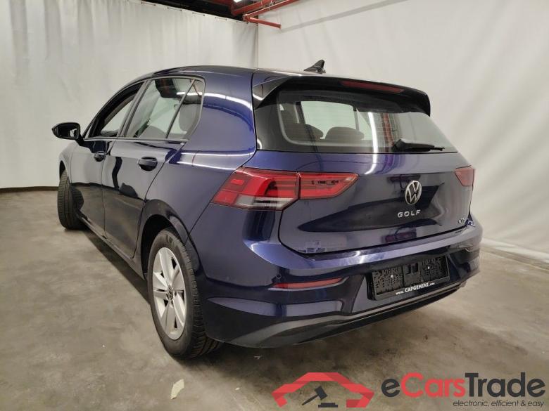 Volkswagen Golf VIII 1.0 eTSI 81kW Life DSG 5d #3