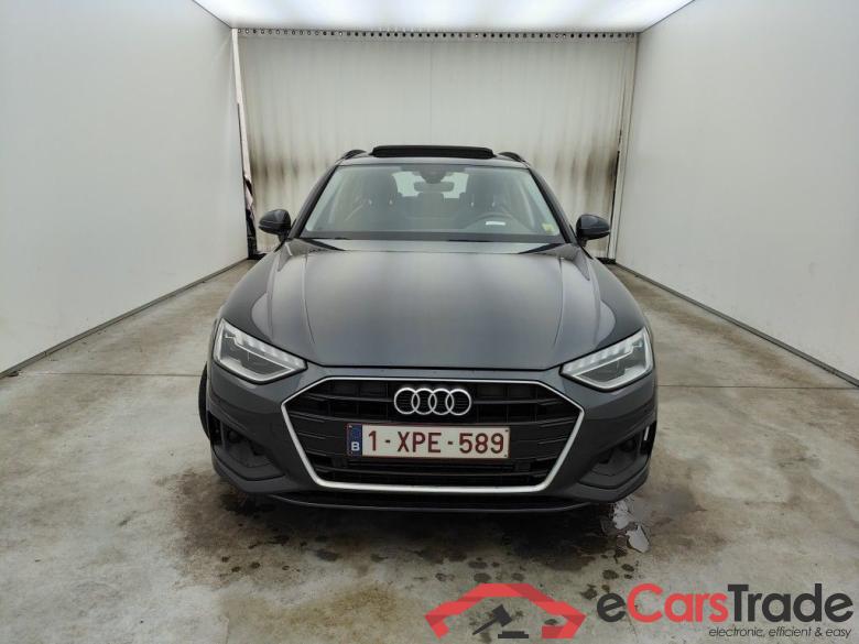 Audi A4 Avant 2.0 35 TFSi 110kW S tronic 5d #1