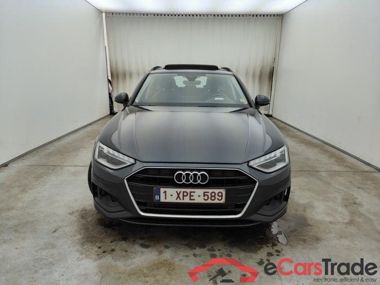 Audi A4 Avant 2.0 35 TFSi 110kW S tronic 5d