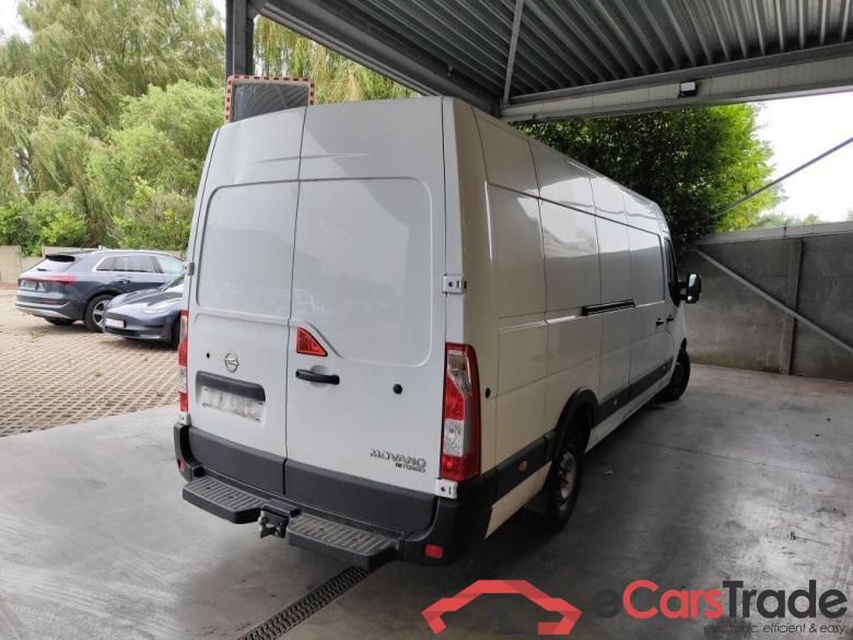 Opel Movano 2.3 CDTi 107kW S/S RWD L4H2 3.5T 4d #5