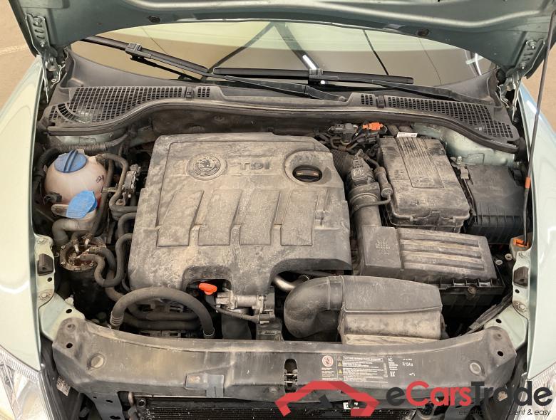 SKODA Octavia Combi O COMBI A5 AMBI 1,6CR 77KW 105CV 5V DPF #5
