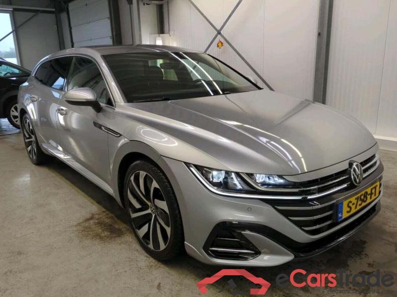 VOLKSWAGEN Arteon Shooting Brake 2.0 TSI R-Line Bns+ #5