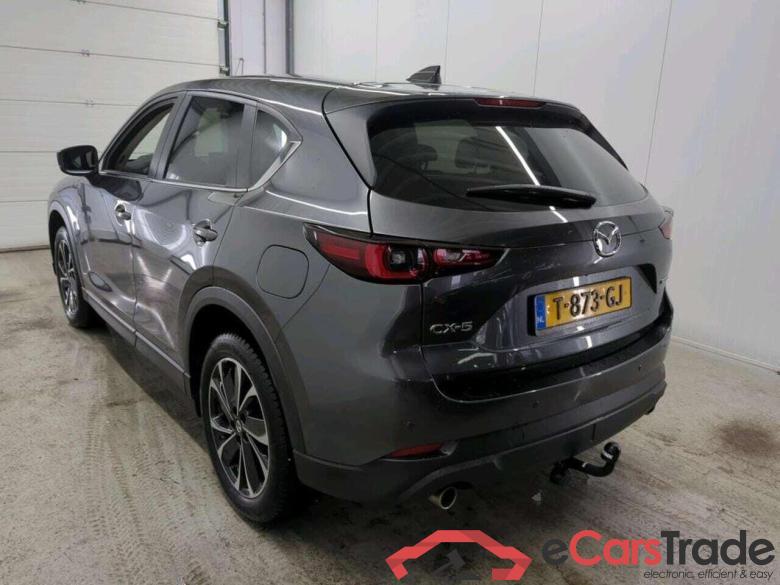 Mazda CX-5 2.0 SAG 165 Adv. #6