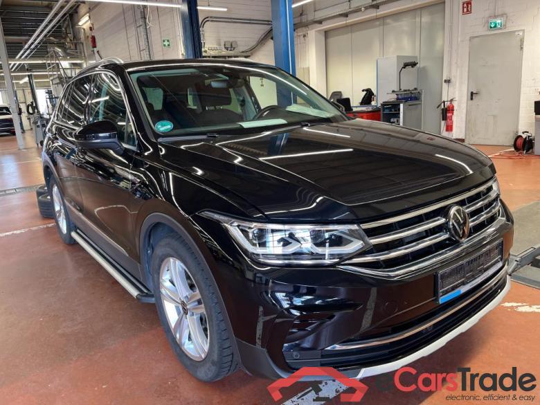 Vw Elegance Tiguan #2