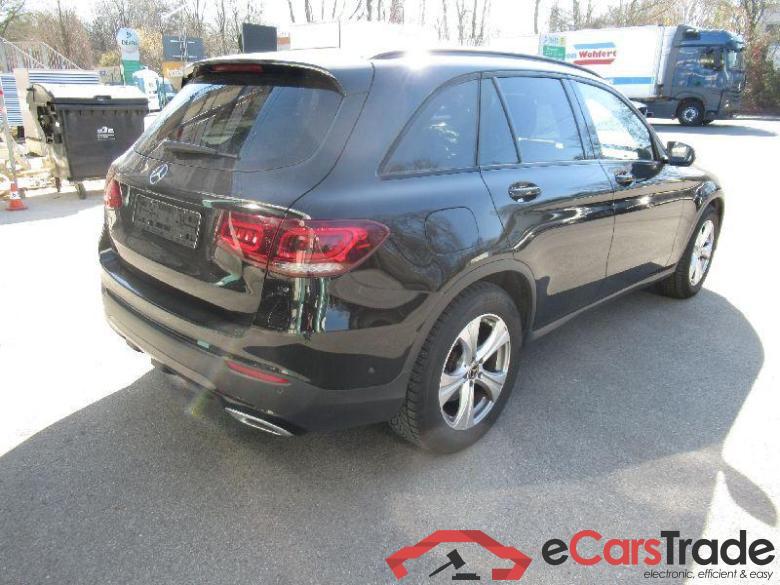 MERCEDES-BENZ GLC -Klasse (BM 253)(06.2015->) DE - SUV5 GLC 220 d EU6d, d 4Matic (EURO 6d), (Facelift) 2019 - 2022 #3
