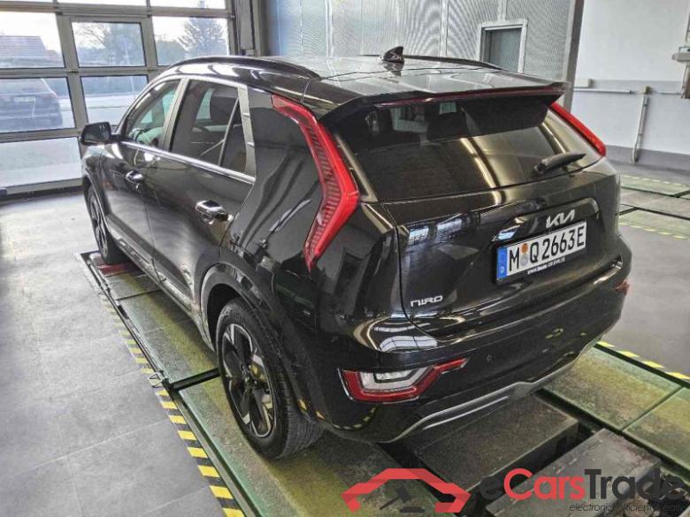 KIA Niro (SG2)(2022->) DE - SUV5, Spirit (64,8kWh), 2022 - 2022 #4