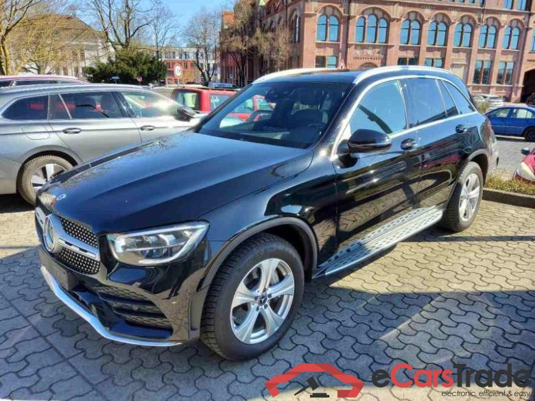 MERCEDES-BENZ GLC -Klasse (BM 253)(06.2015->) DE - SUV5 GLC 300 de EU6d, de AMG Line 4Matic (EURO 6d), (Facelift) 2020 - 2022 #1