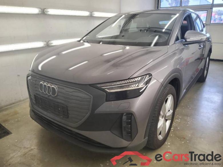 AUDI Q4 e-tron Sportback (F4N)(06.2021->) DE - SUV5 40, 2021 - 2023 #1