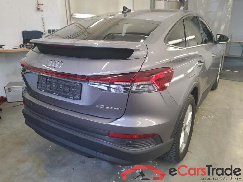 AUDI Q4 e-tron Sportback (F4N)(06.2021->) DE - SUV5 40, 2021 - 2023 #3