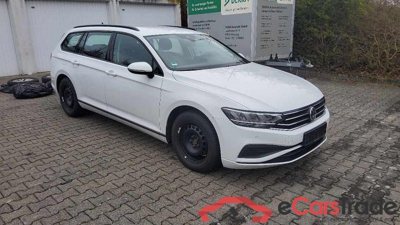 VOLKSWAGEN Passat Variant (CB5)(03.2019->) DE - Kb5 2.0 TDI BMT/Start-Stopp EU6d-T, (EURO 6d-TEMP), (Facelift) 2019 - 2020 #2