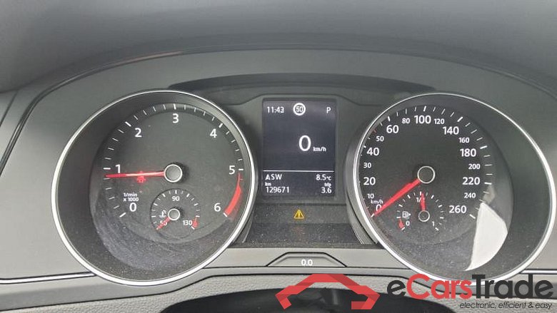 VOLKSWAGEN Passat Variant (CB5)(03.2019->) DE - Kb5 2.0 TDI BMT/Start-Stopp EU6d-T, (EURO 6d-TEMP), (Facelift) 2019 - 2020 #6