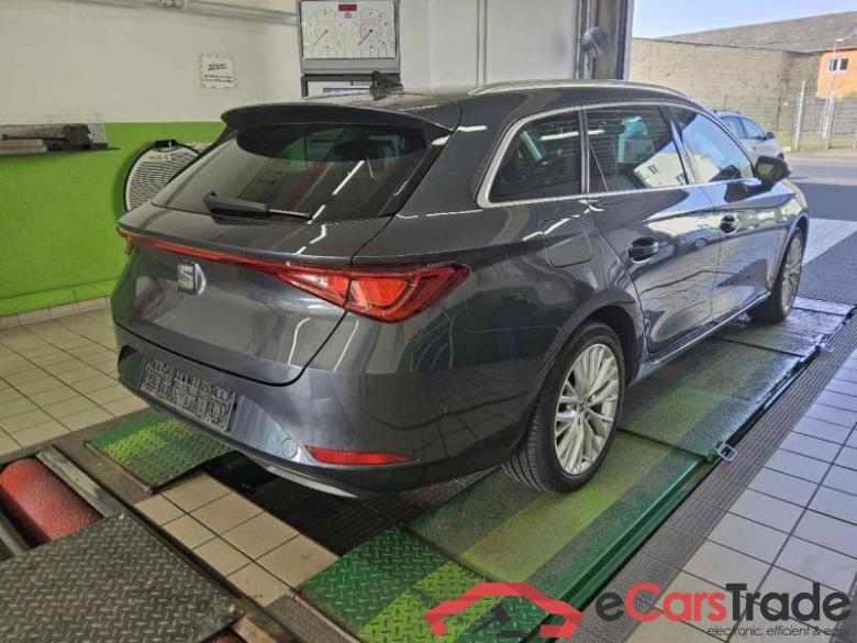 SEAT Leon Sportstourer (KL8)(03.2020->) DE - Kb5 1.5 eTSI EU6d, Xcellence OPF (EURO 6d), 2020 - 2023 #3