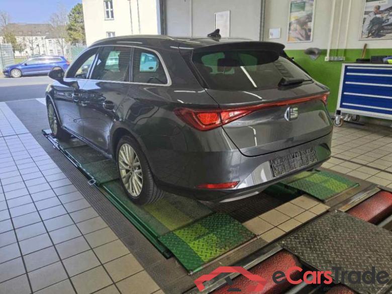 SEAT Leon Sportstourer (KL8)(03.2020->) DE - Kb5 1.5 eTSI EU6d, Xcellence OPF (EURO 6d), 2020 - 2023 #4