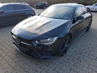 Mercedes CLA 220