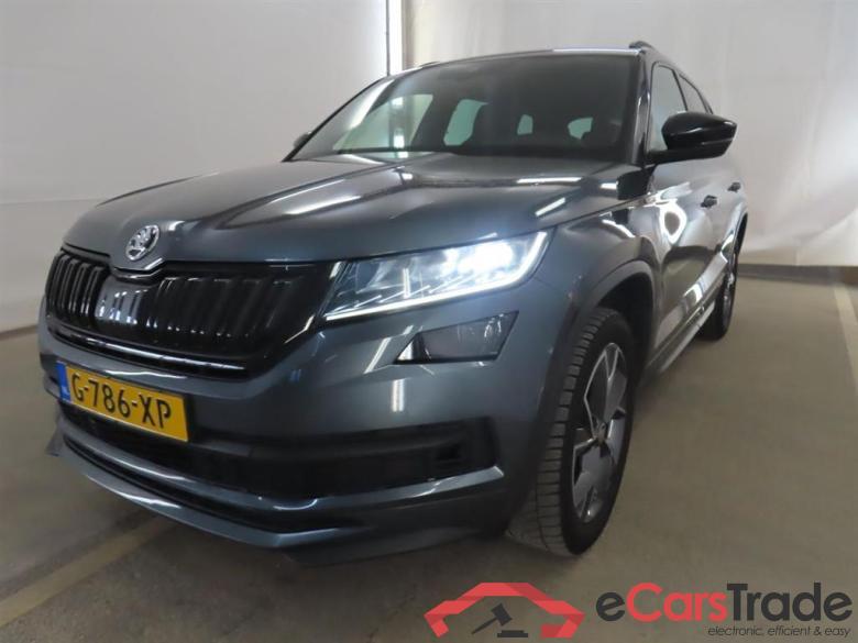 SKODA Kodiaq 2.0 TDI Sportl. Bns #1