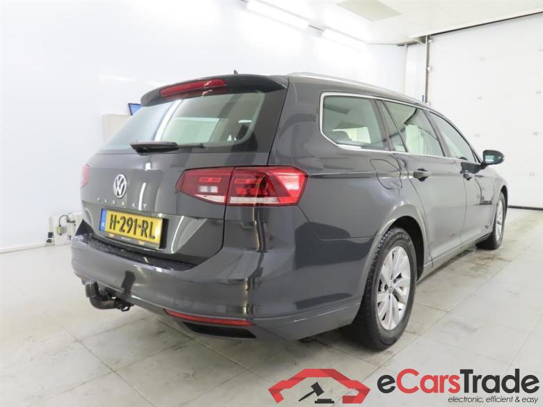 VOLKSWAGEN PASSAT VARIANT 1.6 TDI Comf. Bns #2