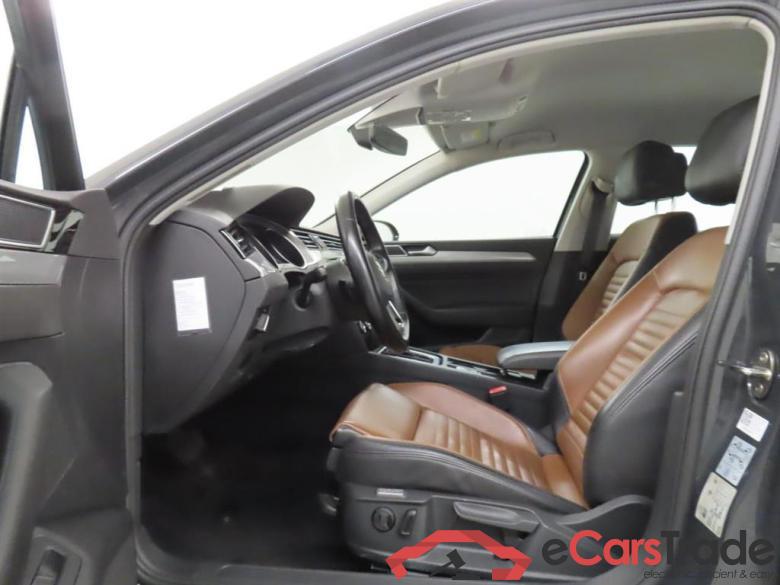VOLKSWAGEN PASSAT VARIANT 1.6 TDI Comf. Bns #5