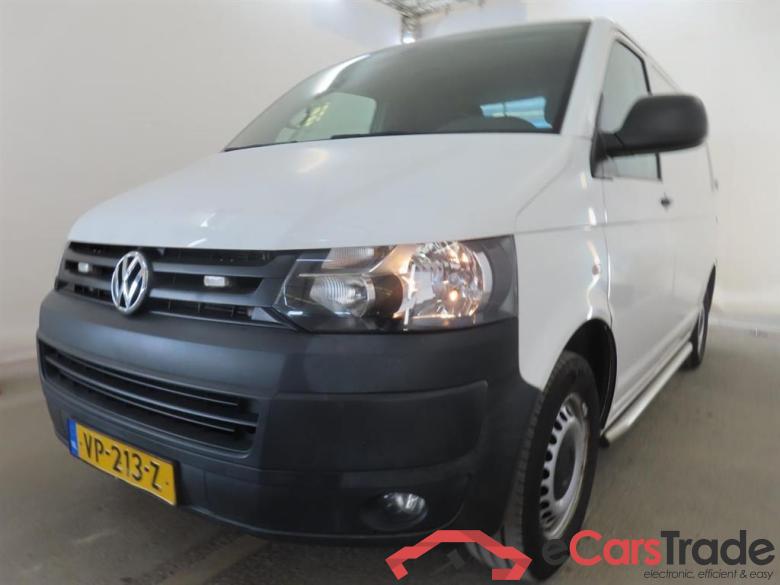 VOLKSWAGEN TRANSPORTER 2.0 TDI L1H1 Bud. DC #1