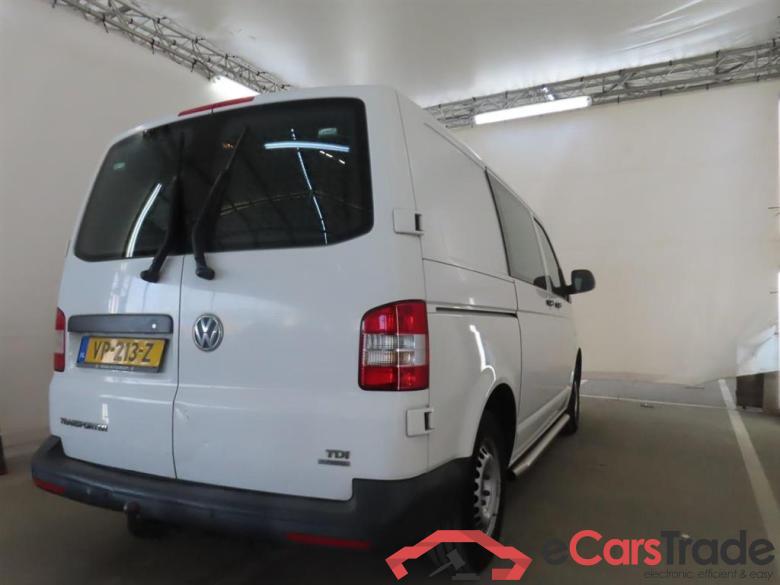 VOLKSWAGEN TRANSPORTER 2.0 TDI L1H1 Bud. DC #2