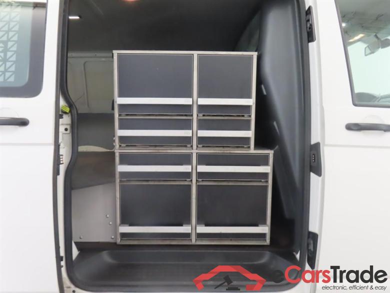VOLKSWAGEN TRANSPORTER 2.0 TDI L1H1 Bud. DC #6