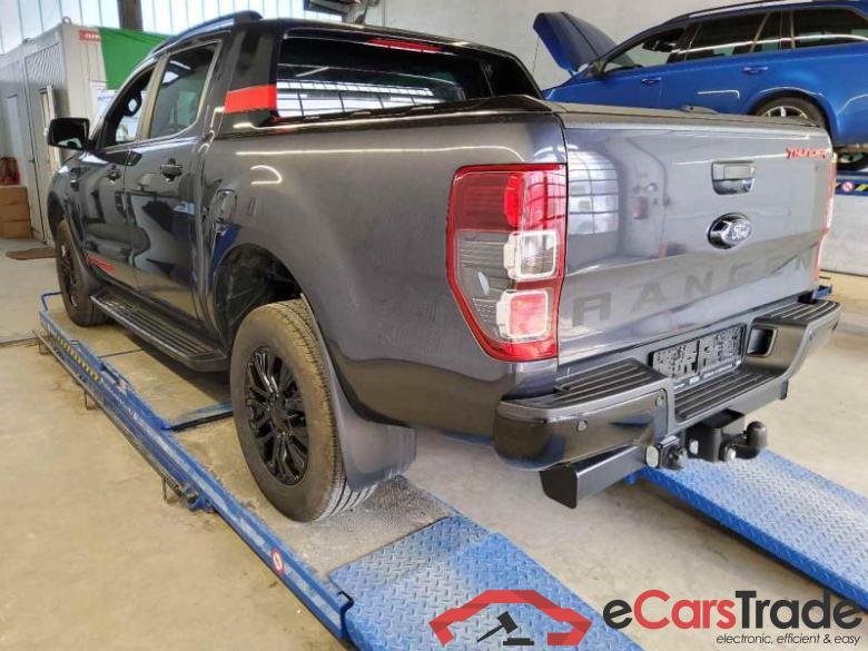 FORD Ranger (TKE)(2011->) DE - PickupDK4 2.0 TDCi Panther EU6d-T, Wildtrack 4x4 Doppelkabine (EURO 6d-TEMP, (Facelift 2) 2020  #4