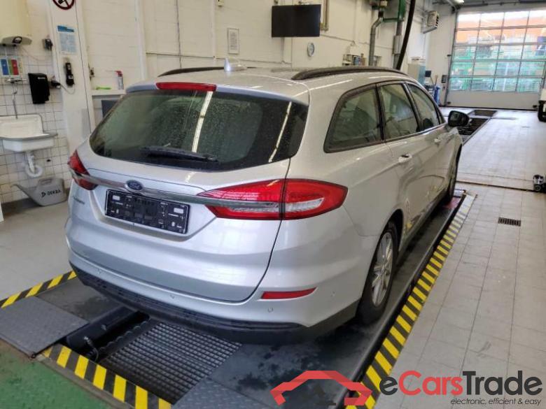FORD Mondeo Turnier (CNG)(2014->) DE - Kb5 2.0 EcoBlue EU6d-T, Trend Start&Stopp (EURO 6d-TEMP)), (Facelift) 2019 - 2020 #3