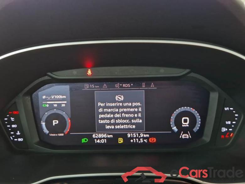 Audi 88 AUDI Q3 / 2018 / 5P / SUV 35 TDI S TRONIC BUSINESS #4