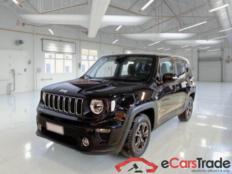 Jeep T3B2020PR1 JEEP RENEGADE / 2018 / 5P / SUV 1.0 T3 120CV BUSINESS #1