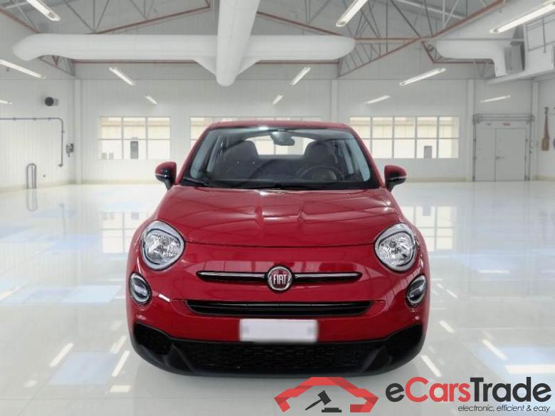 Fiat 17 FIAT 500X / 2018 / 5P / CROSSOVER 1.3 MJET 95CV 4X2 URBAN #6