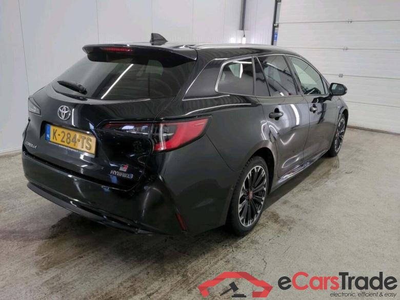 TOYOTA Corolla Touring Sports 1.8 Hybrid GR-Sport #2
