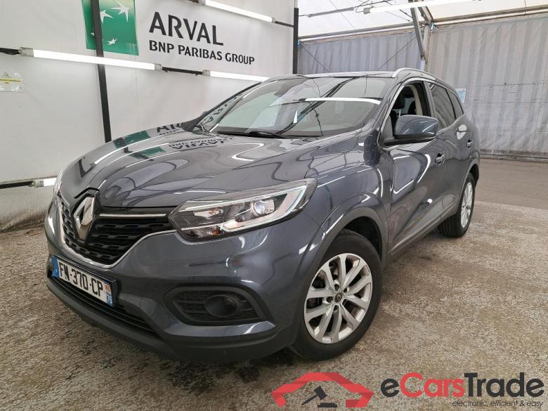 Renault  Kadjar Business Edition 1.5 dCi 115CV BVA7 E6dT #1