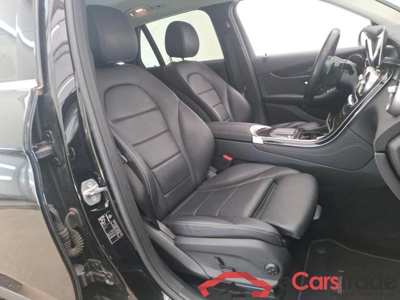 Mercedes GLC 300 e Business Line 4Matic MERCEDES-BENZ GLC / 2019 / 5P / SUV GLC 300 e Business Line 4Matic #6