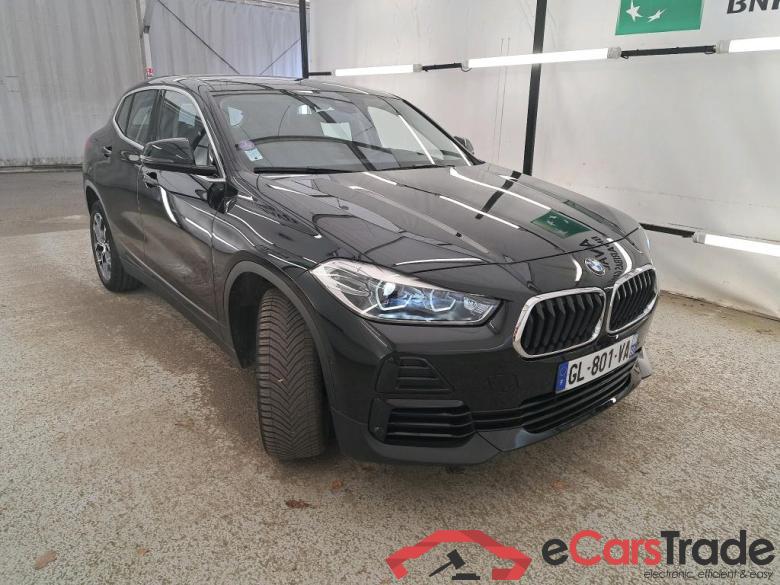 BMW sDrive18i Business DesignDKG7 Série X2 sDrive 18i Lounge 1.5 135CV BVA7 E6d #4