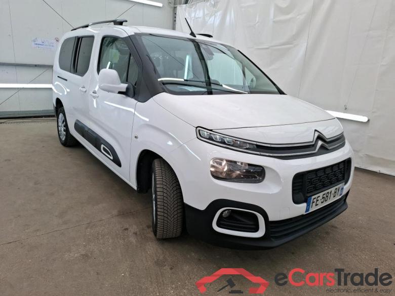 Citroen Taille XL PureTech 110 S&S BVM6 Shine Berlingo Shine XL 1.2 PureTech 110CV BVM6 E6dT #4