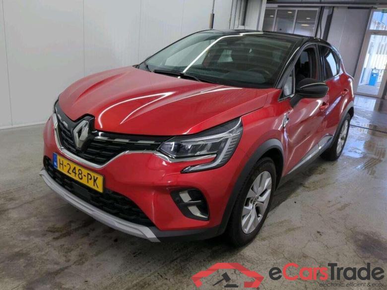 RENAULT Captur 1.0 TCe Intens #1