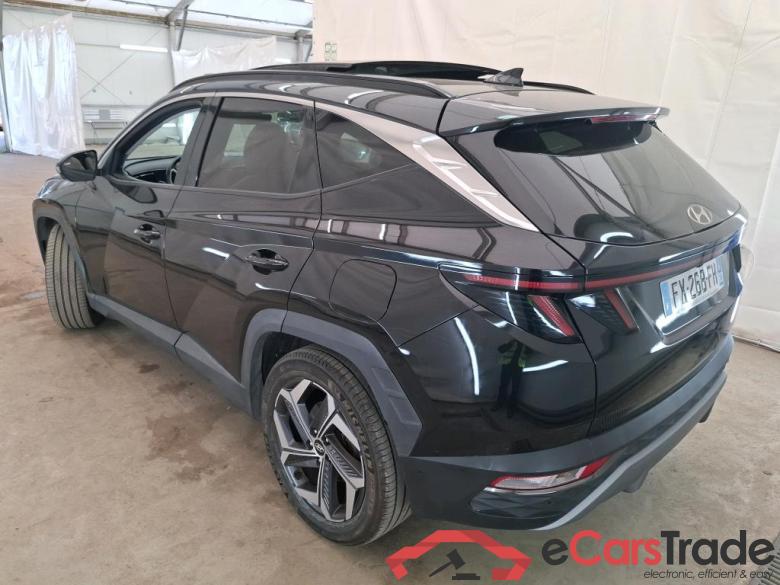 Hyundai 1.6 HYBRID 230 EXECUTIVE Tucson Executive Hybrid 2WD 1.6 T-GDI 230CV BVA6 E6d #2