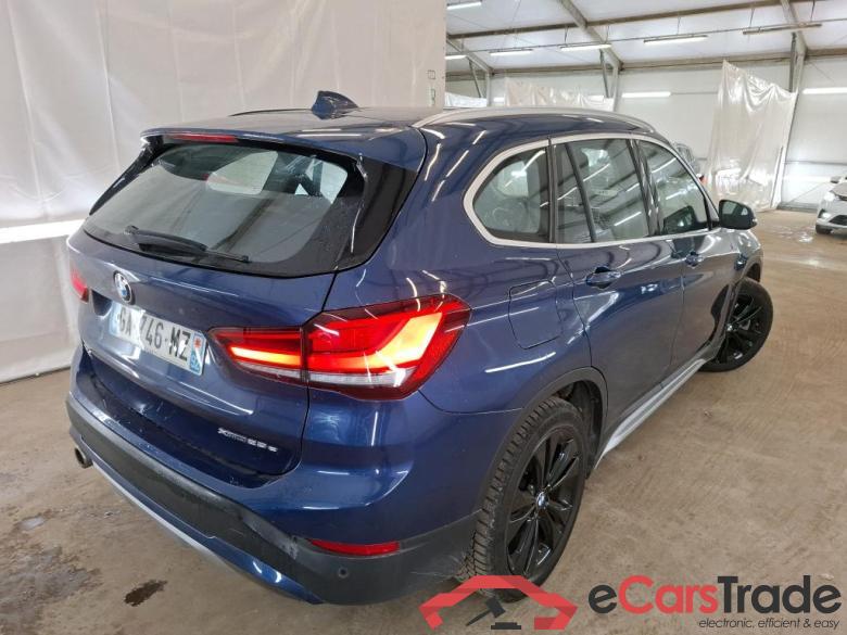 BMW xDrive25e xLine BVA6 Série X1 xDrive 25 e xLine 1.5 220CV BVA6 E6d #3