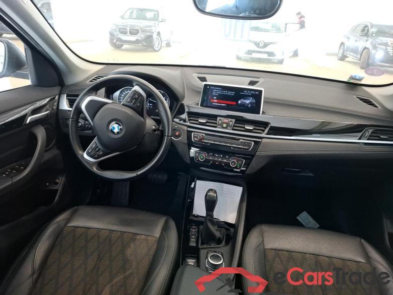 BMW xDrive25e xLine BVA6 Série X1 xDrive 25 e xLine 1.5 220CV BVA6 E6d #5