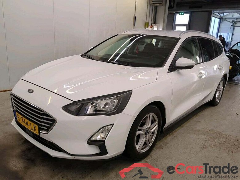 FORD Focus Wagon 1.0 EcoB. Tr Ed. bns #1