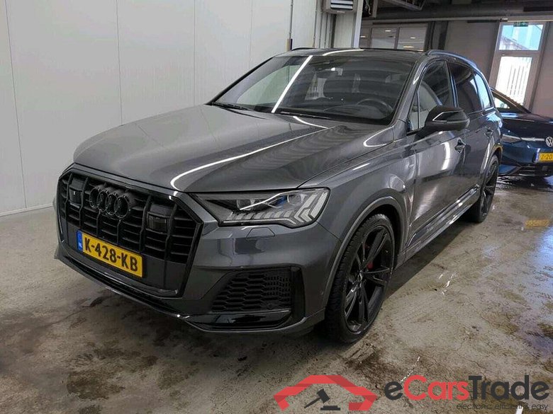 AUDI Q7 60 TFSI e q. Comp. #1