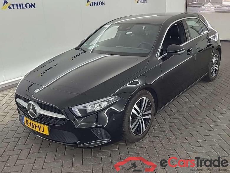 MERCEDES-BENZ A-klasse A 160 H6 Business Solution Luxury 5D 80kW #1