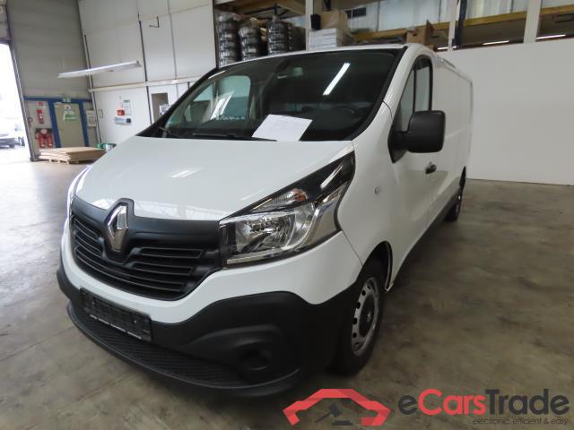 Renault * Trafic - alt Trafic Kasten L2H1 2 9t Komfort 1.6 dCi 92KW MT6 E6 #1