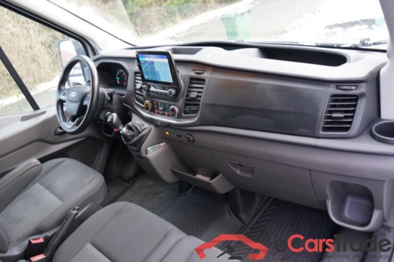 Ford _Transit LKW ´13 Transit Kasten 350 L3 Trend 2.0 TDCi 96KW MT6 E6dT #5