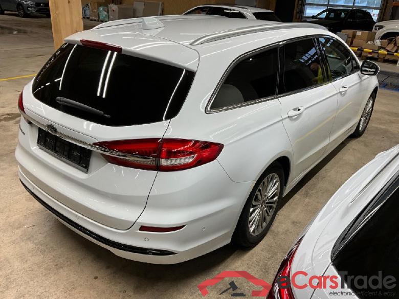 Ford Mondeo Wagon ´14 Mondeo Turnier Titanium 2.0 EcoBlue 110KW AT8 E6dT #4