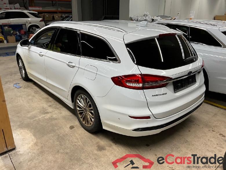 Ford Mondeo Wagon ´14 Mondeo Turnier Titanium 2.0 EcoBlue 110KW AT8 E6dT #6